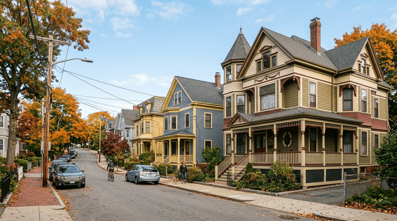 Somerville’s Move-Up Trap for Home Sellers