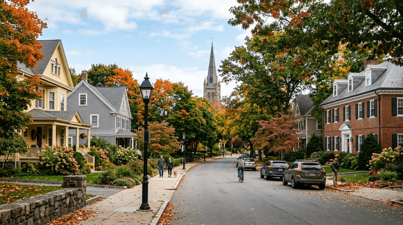 Newton Village Center Zoning Isn’t Move-Up Relief