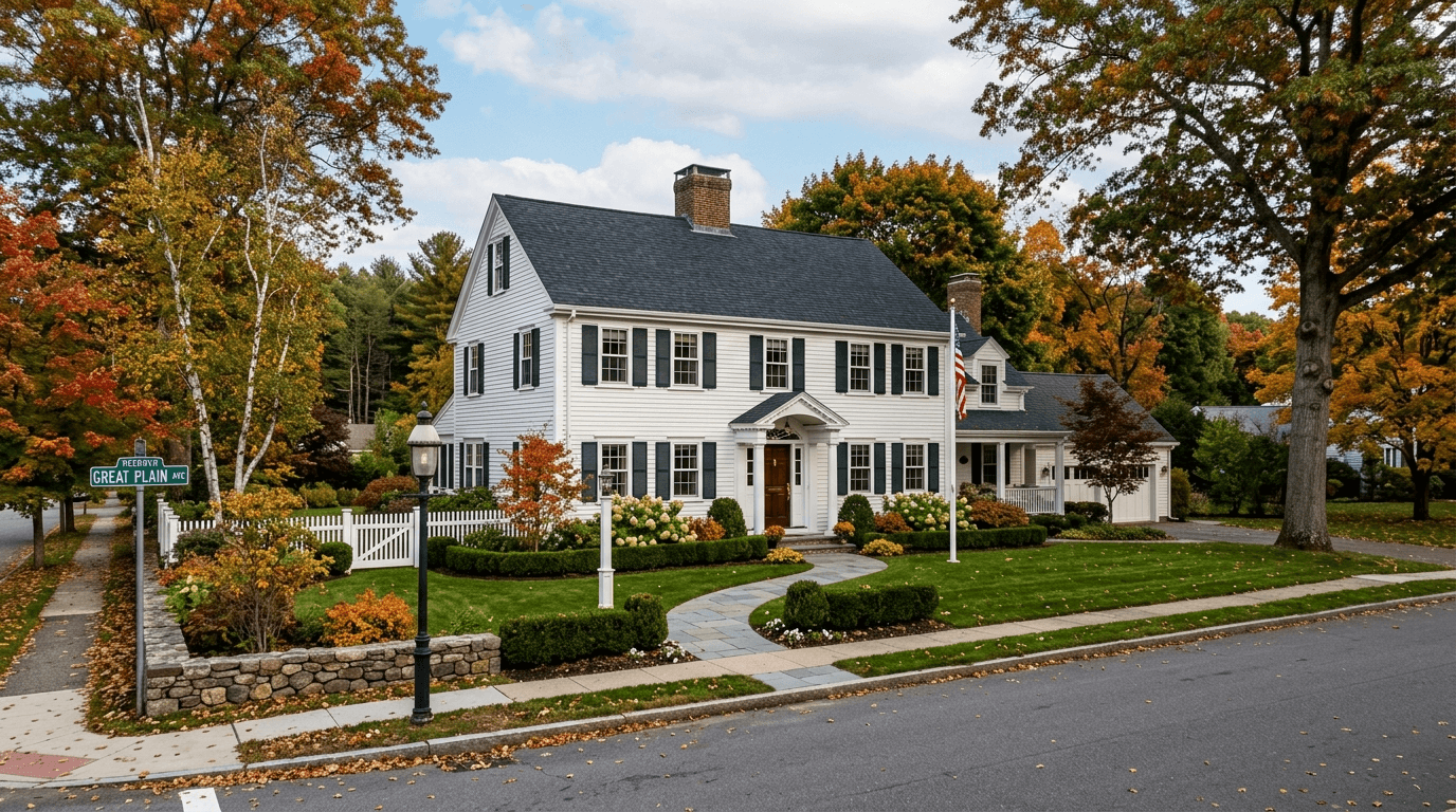 Needham Home Values 2026: Buyer’s Zoning Checklist