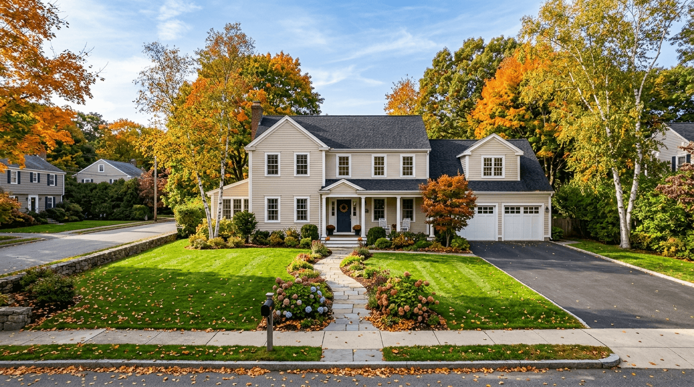 Needham Move-Up Buyers Face a $1,167 Tax Increase