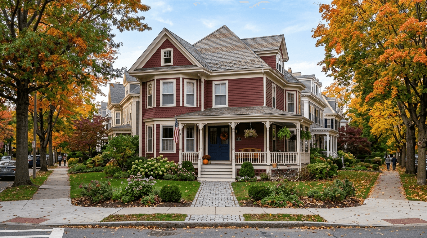 Cambridge Move-Up Buyers Compete With Developers