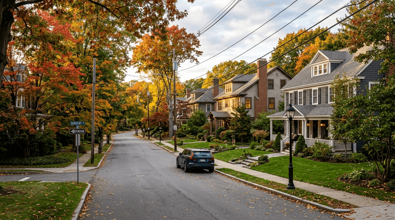 Newton MA Real Estate Tax: June Buyers Get No Buffer