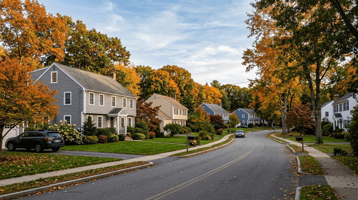 Massachusetts Move-Up Families Hit the 65% Equity Wall