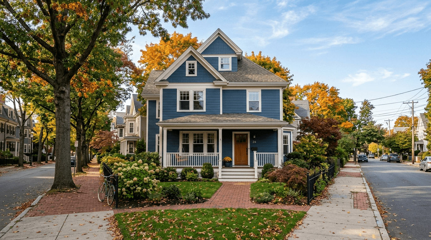 Cambridge’s Balanced Market Mirage for Move-Up Families