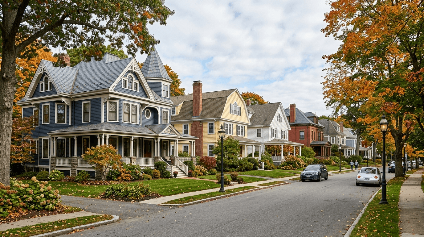 Newton Upper Falls Homes and the Green Line Trade-Off