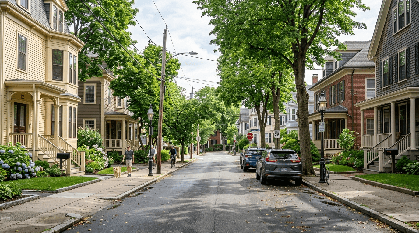 Cambridge MA Sell-Then-Buy Real Estate Contingencies