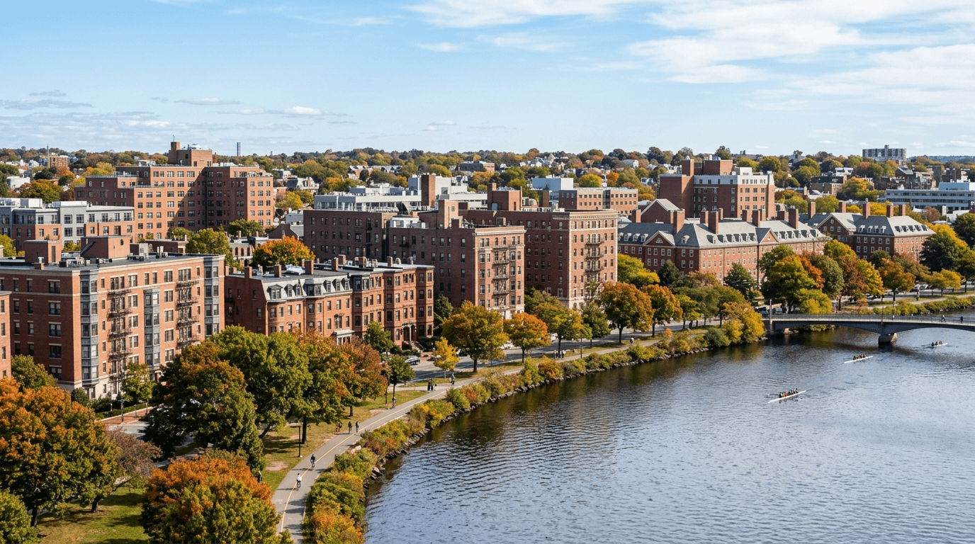Cambridge Upzoning Favors Apartments Over Family Homes
