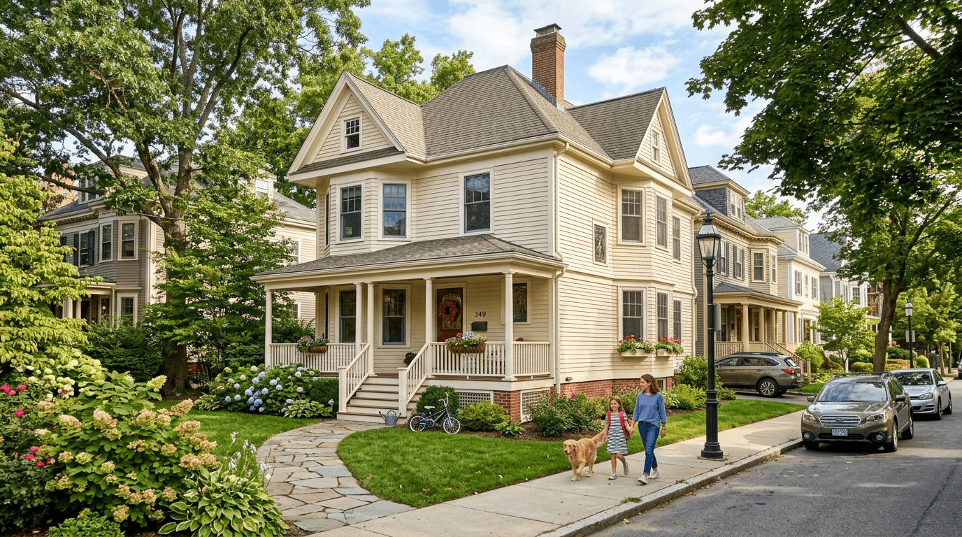 Boston Bridge Loans for Move-Up Buyers