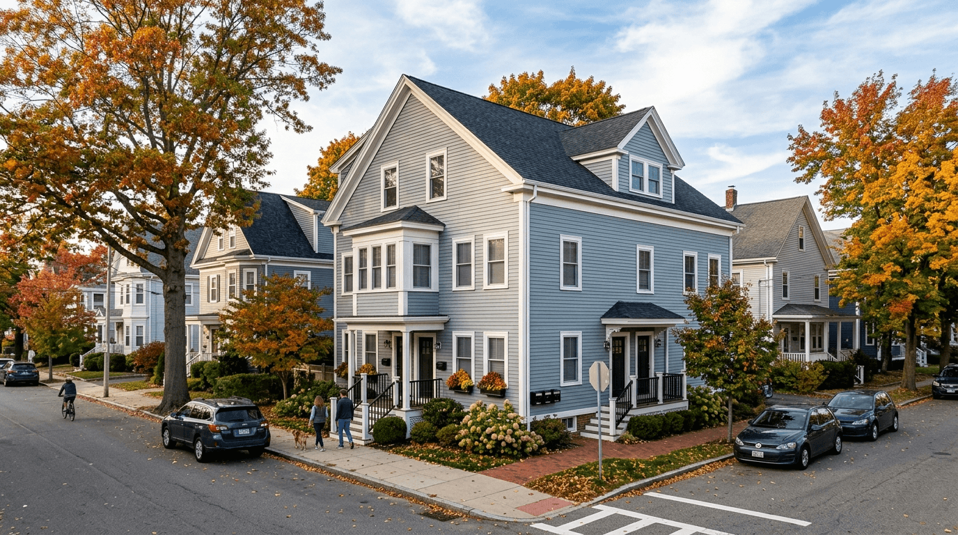 Somerville Condo Owners' October Move-Up Window