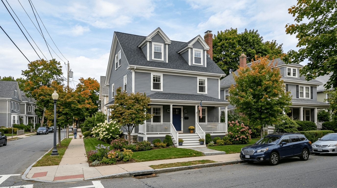 Somerville Draft Dormer Rules May Favor Expanding