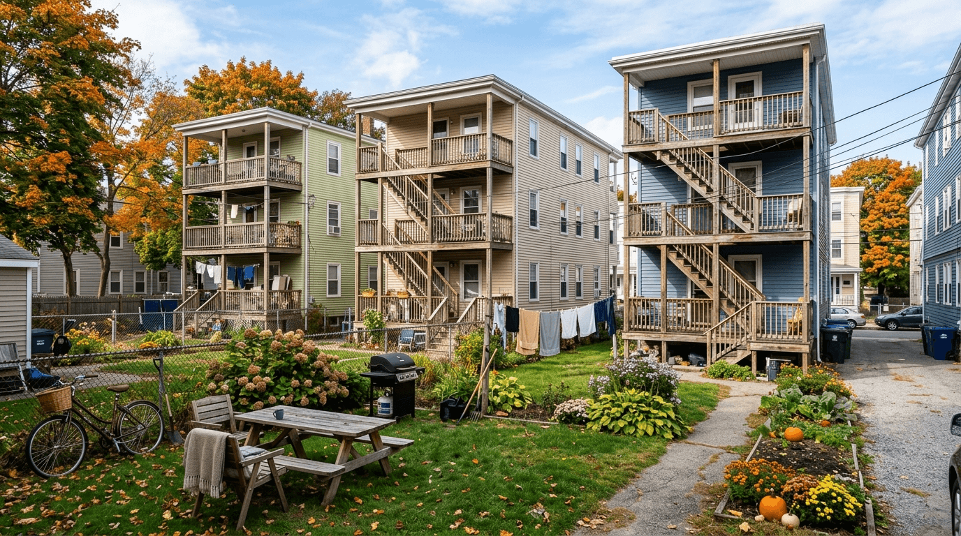 Somerville Condo Yard Rights: Shared Lawn or Yours?