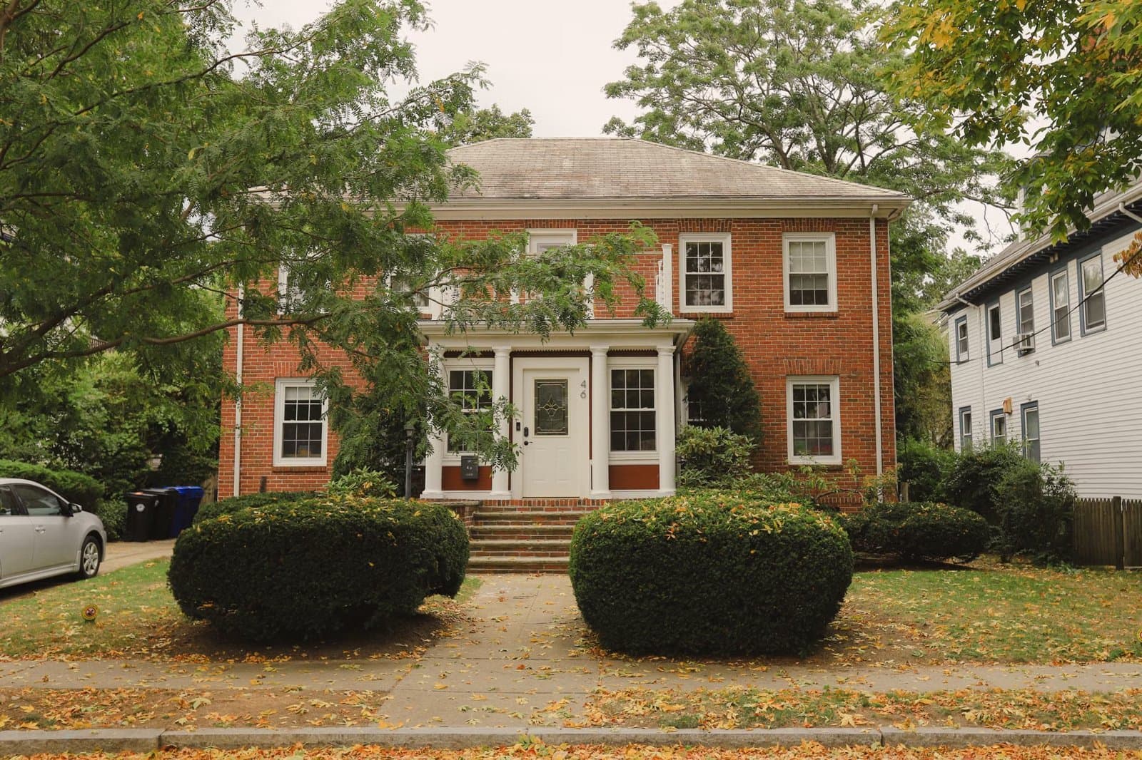 Newton Village Center Zoning Isn’t Move-Up Relief