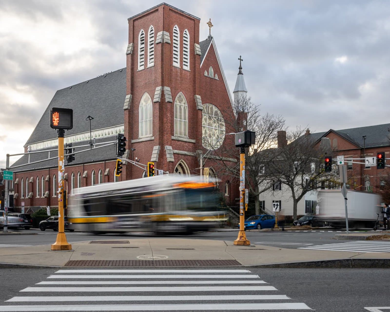 Somerville School Zones: Address Over Home Type
