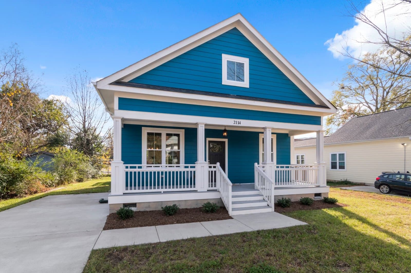 Cambridge Move-Up Buyers Compete With Developers